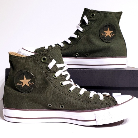 converse utility green